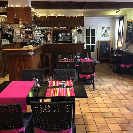 Relais Du Chateau Saint-Blancard